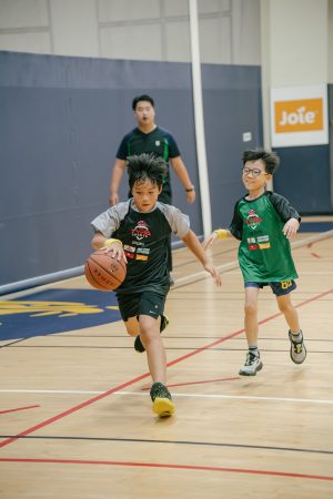 Basketball - BKB Week 1 | TYPA