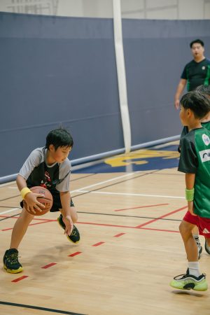 Basketball - BKB Week 1 | TYPA