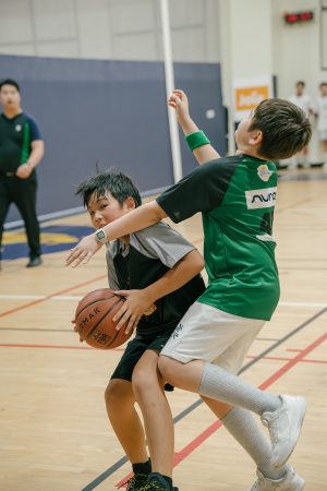 Basketball - BKB Week 1 | TYPA