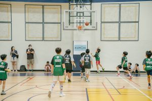 Basketball - BKB Week 1 | TYPA