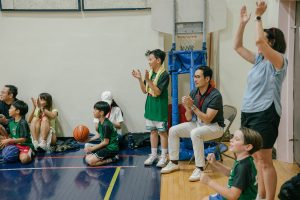 Basketball - BKB Week 1 | TYPA