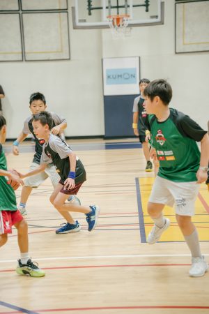 Basketball - BKB Week 1 | TYPA