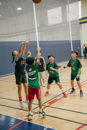 Basketball - BKB Week 1 | TYPA