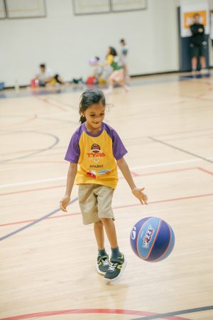 Basketball - BKB Week 1 | TYPA