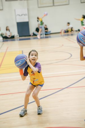 Basketball - BKB Week 1 | TYPA