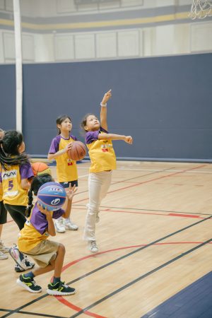 Basketball - BKB Week 1 | TYPA