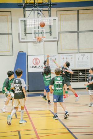 Basketball - BKB Week 1 | TYPA