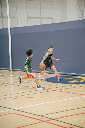 Basketball - BKB Week 1 | TYPA