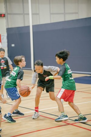 Basketball - BKB Week 1 | TYPA
