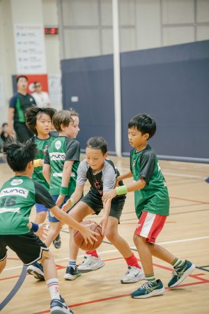 Basketball - BKB Week 1 | TYPA