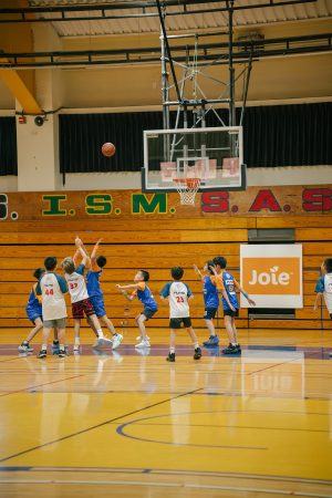 Basketball - BKB Week 1 | TYPA