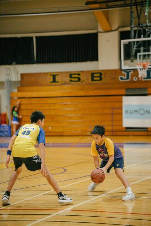 Basketball - BKB Week 1 | TYPA