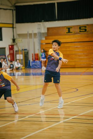 Basketball - BKB Week 1 | TYPA