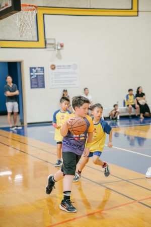 Basketball - BKB Week 1 | TYPA