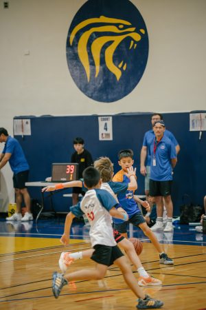 Basketball - BKB Week 1 | TYPA