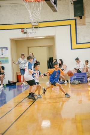 Basketball - BKB Week 1 | TYPA