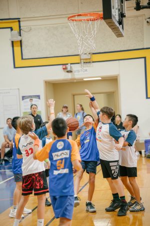 Basketball - BKB Week 1 | TYPA