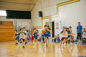 Basketball - BKB Week 1 | TYPA