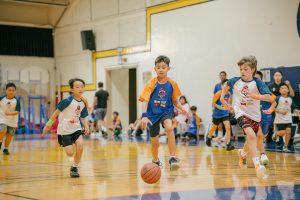 Basketball - BKB Week 1 | TYPA