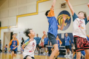 Basketball - BKB Week 1 | TYPA