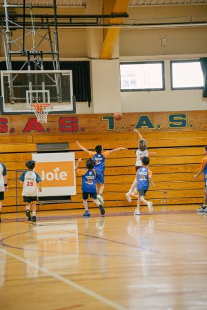 Basketball - BKB Week 1 | TYPA