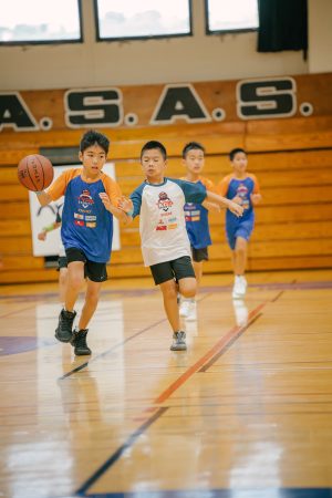 Basketball - BKB Week 1 | TYPA