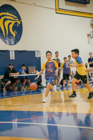 Basketball - BKB Week 1 | TYPA