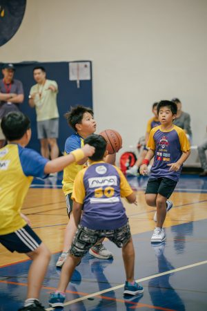 Basketball - BKB Week 1 | TYPA
