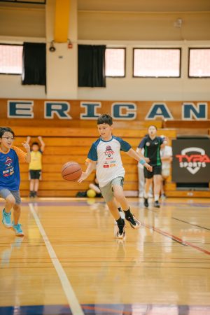 Basketball - BKB Week 1 | TYPA
