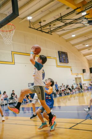 Basketball - BKB Week 1 | TYPA