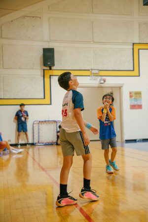 Basketball - BKB Week 1 | TYPA