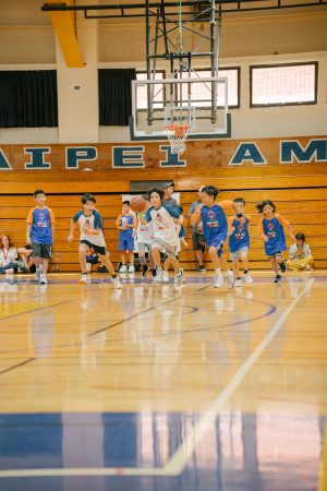 Basketball - BKB Week 1 | TYPA