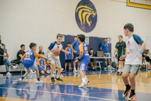 Basketball - BKB Week 1 | TYPA