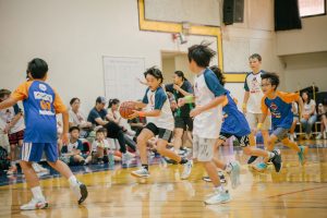 Basketball - BKB Week 1 | TYPA