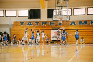 Basketball - BKB Week 1 | TYPA