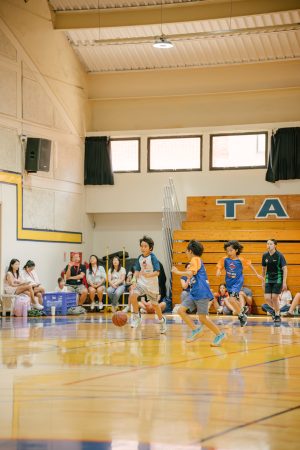 Basketball - BKB Week 1 | TYPA