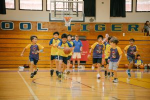 Basketball - BKB Week 1 | TYPA