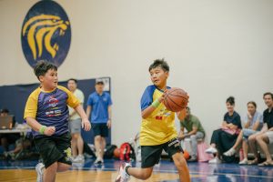Basketball - BKB Week 1 | TYPA