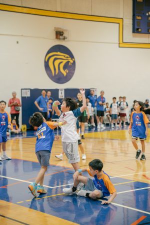 Basketball - BKB Week 1 | TYPA