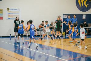Basketball - BKB Week 1 | TYPA