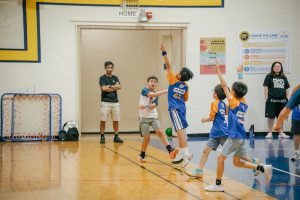 Basketball - BKB Week 1 | TYPA