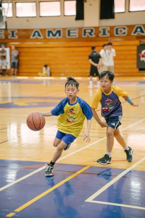 Basketball - BKB Week 1 | TYPA