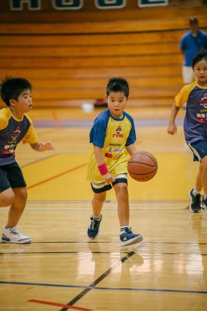 Basketball - BKB Week 1 | TYPA