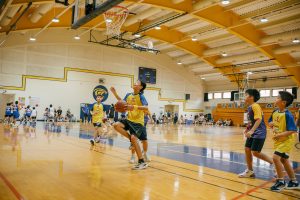 Basketball - BKB Week 1 | TYPA