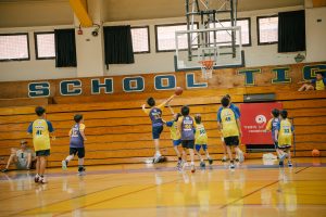 Basketball - BKB Week 1 | TYPA
