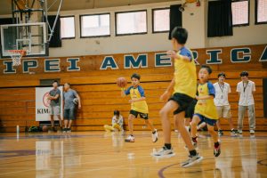 Basketball - BKB Week 1 | TYPA