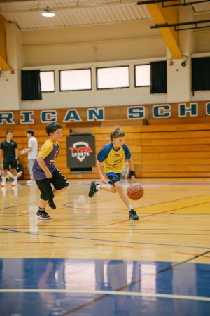 Basketball - BKB Week 1 | TYPA