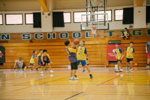 Basketball - BKB Week 1 | TYPA