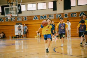Basketball - BKB Week 1 | TYPA