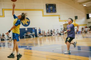 Basketball - BKB Week 1 | TYPA